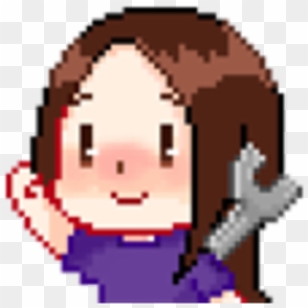 Twitch Emote Vohiyo, HD Png Download - weeaboo png