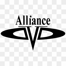 Alliance Dvd Logo, HD Png Download - alliance symbol png