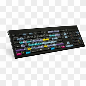 Davinci Resolve - Davinci Resolve 16 Keyboard, HD Png Download - teclado png