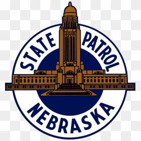 Nebraska State Patrol, HD Png Download - motorcycle rider png