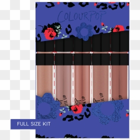 Colourpop Lipstick For Fox Sake , Png Download - Colourpop Cosmetics, Transparent Png - sake png