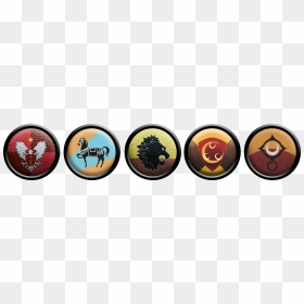 Circle, HD Png Download - black desert png