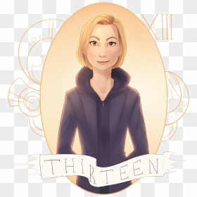 Thirteenth Doctor Clipart, HD Png Download - dr who png