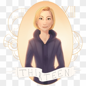 Thirteenth Doctor Clipart, HD Png Download - dr who png