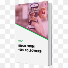 Flyer, HD Png Download - followers png
