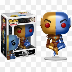 Vivec Funko Pop, HD Png Download - elder scrolls online png