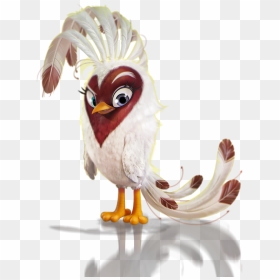 Angry Birds Wiki - Turkey, HD Png Download - annie png