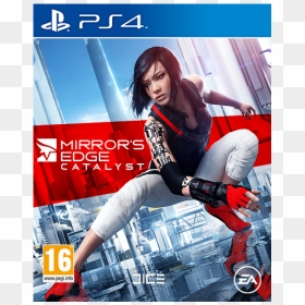 Original Mirror's Edge Faith, HD Png Download - mirror's edge png