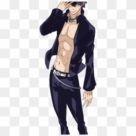 Soul Eater Blair Male , Png Download - Blair Soul Eater Male, Transparent Png - soul eater png