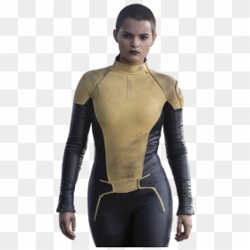 X-men Movies Wiki - Negasonic Teenage Warhead Transparent, HD Png Download - deadpool .png