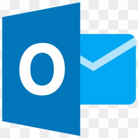 Microsoft Outlook - Ms Outlook Icon Png, Transparent Png - vhv