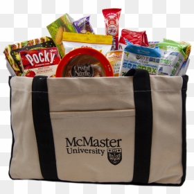 Photo Of Asian Influence Care Package - Mcmaster University, HD Png Download - care package png