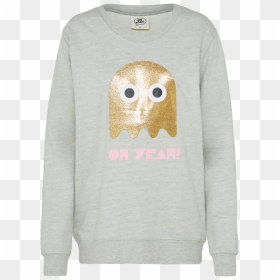 Sweatshirt Space Ghost Gold / Grau - Sweatshirt, HD Png Download - space ghost png