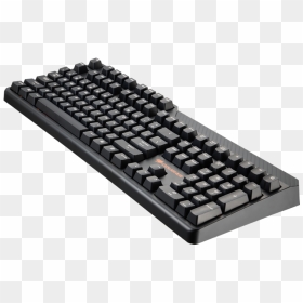 Cougar Attack - Best Gaming Keyboard Hp, HD Png Download - teclado png