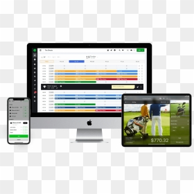 Supremegolf Pos, HD Png Download - golf icon png