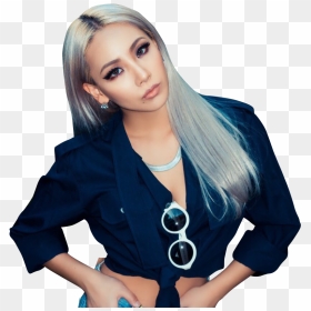 Cl Png Transparent File - Queen Of Yg Entertainment, Png Download - 2ne1 png