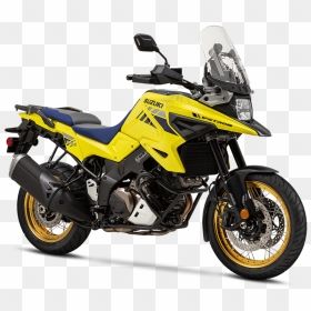 Suzuki V Strom 2020, HD Png Download - motorcycle rider png