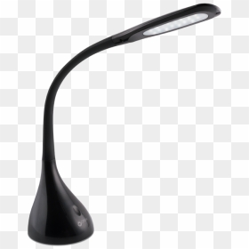 Creative Curves Led Desk Lamp With 28 Beauty Study - Lamparas Led Para Escritorio, HD Png Download - desk lamp png