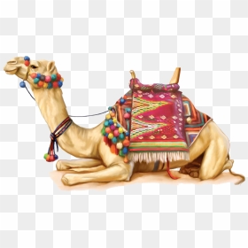 Camel Png, Transparent Png - black desert png