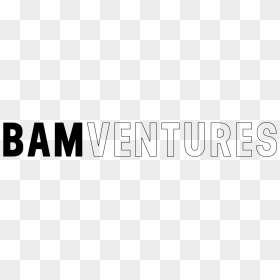 Bam Ventures Logo Png, Transparent Png - bam bam png