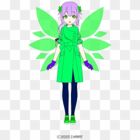 Fairy, HD Png Download - terraria character png