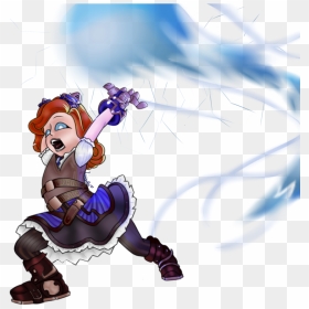 Annie Drawing - Cartoon, HD Png Download - annie png