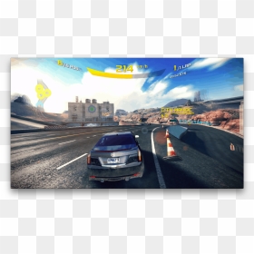 Apple Tv Free Games , Png Download - Freeway, Transparent Png - asphalt png