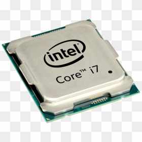 Thumb Image - Intel Core I7 Png, Transparent Png - processor png