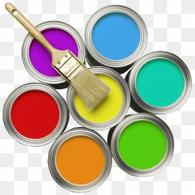 Clipart - Labor - Labor - Paint - Paints Png Transparent - Paints Png, Png Download - watercolor brush stroke png