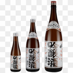 Dewazakura Oka Ginjo - Dewazakura Oka, HD Png Download - sake png