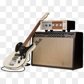 6 Ox And Fender Guitar - Ox Amp Top Box, HD Png Download - ox png