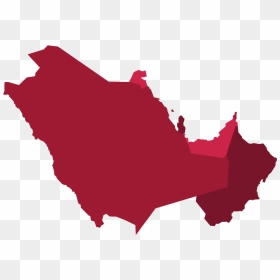 Arab Gulf States Map Png, Transparent Png - american diabetes association png