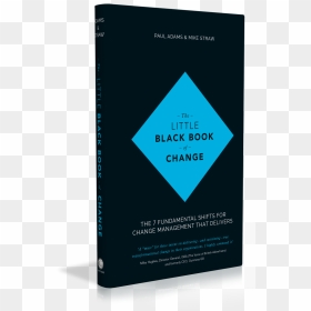 The Little Black Book Of Change - Little Book Of Change, HD Png Download - black book png