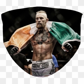 Conor Mc Gregor Poster, HD Png Download - mcgregor png