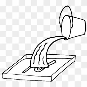 Drawing 3 - Line Art, HD Png Download - pavers png