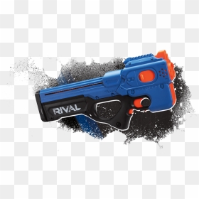 Blaster - Nerf Rival Charger Mxx 1200, HD Png Download - fps gun png