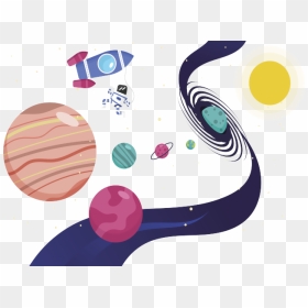 Black Hole Clipart Vector Png - Black Hole Vector, Transparent Png - blackhole png