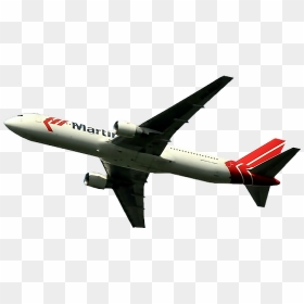Boeing 757, HD Png Download - avião png