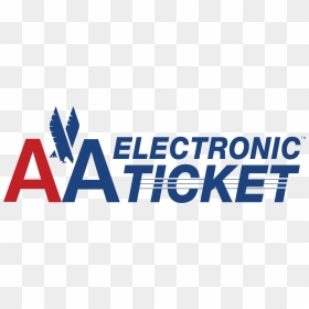 American Airlines, HD Png Download - ticket vector png