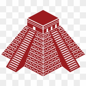 Mayan Temple Png, Transparent Png - maya png