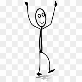 Stick Figure Transparent Background, HD Png Download - 3d stick figure png