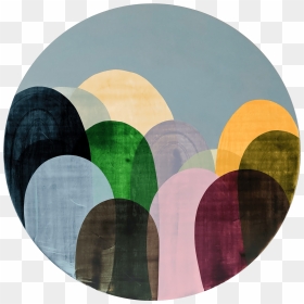Jennifer Mcgregor, Hills No 69, - Circle, HD Png Download - mcgregor png