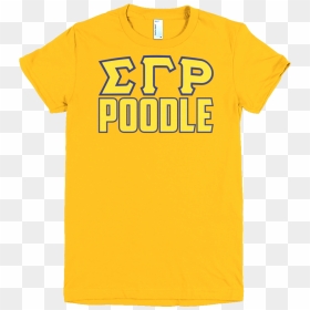 Sigma Gamma Rho -poodle , Png Download - Antisocial Funny Shirt, Transparent Png - sigma gamma rho png
