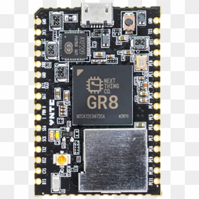 Raspberry Pi Zero Prism, HD Png Download - computer chip png