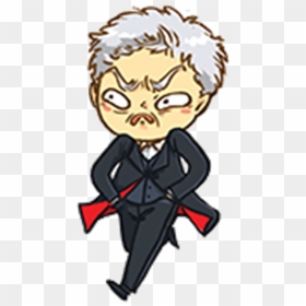 Doctor Who Clipart Chibi - Doctor Who Chibi, HD Png Download - dr who png