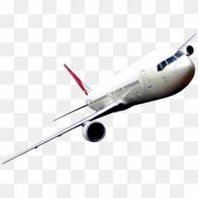 Airplane, HD Png Download - avião png