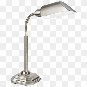 Decorative Lamp Transparent Png - Lamp, Png Download - desk lamp png