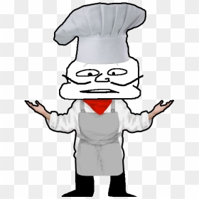 Image - Gay Spaghetti Chef, HD Png Download - chef boyardee png