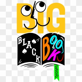 Clip Art, HD Png Download - black book png