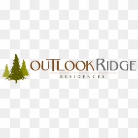 Outlook Ridge Residences Logo, HD Png Download - outlook logo png
